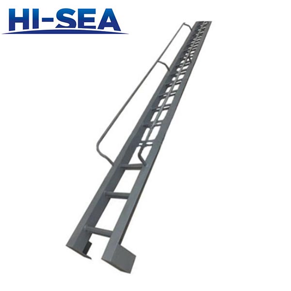 Cargo Hold Oil Tank Vertical Ladder